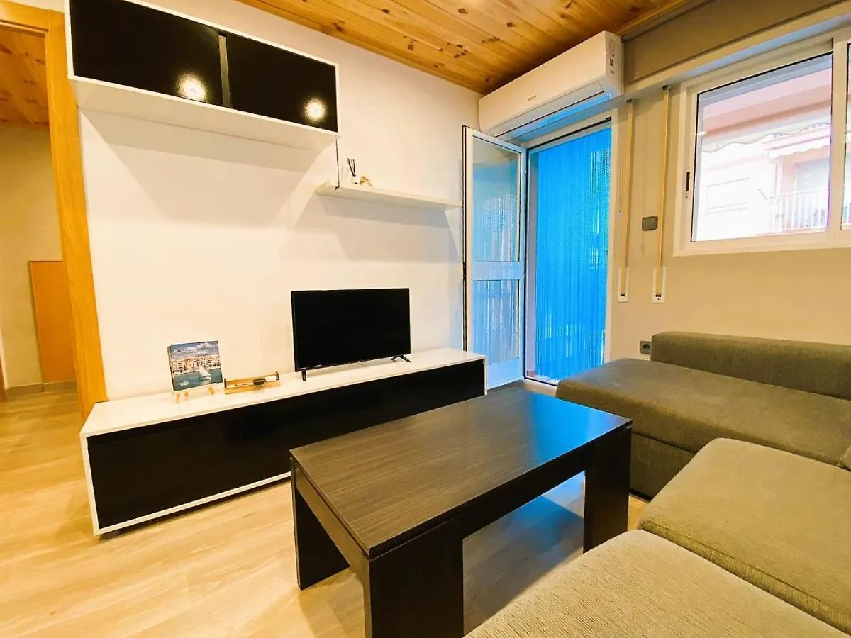 Residencial La Ponderosa Apartman Cambrils