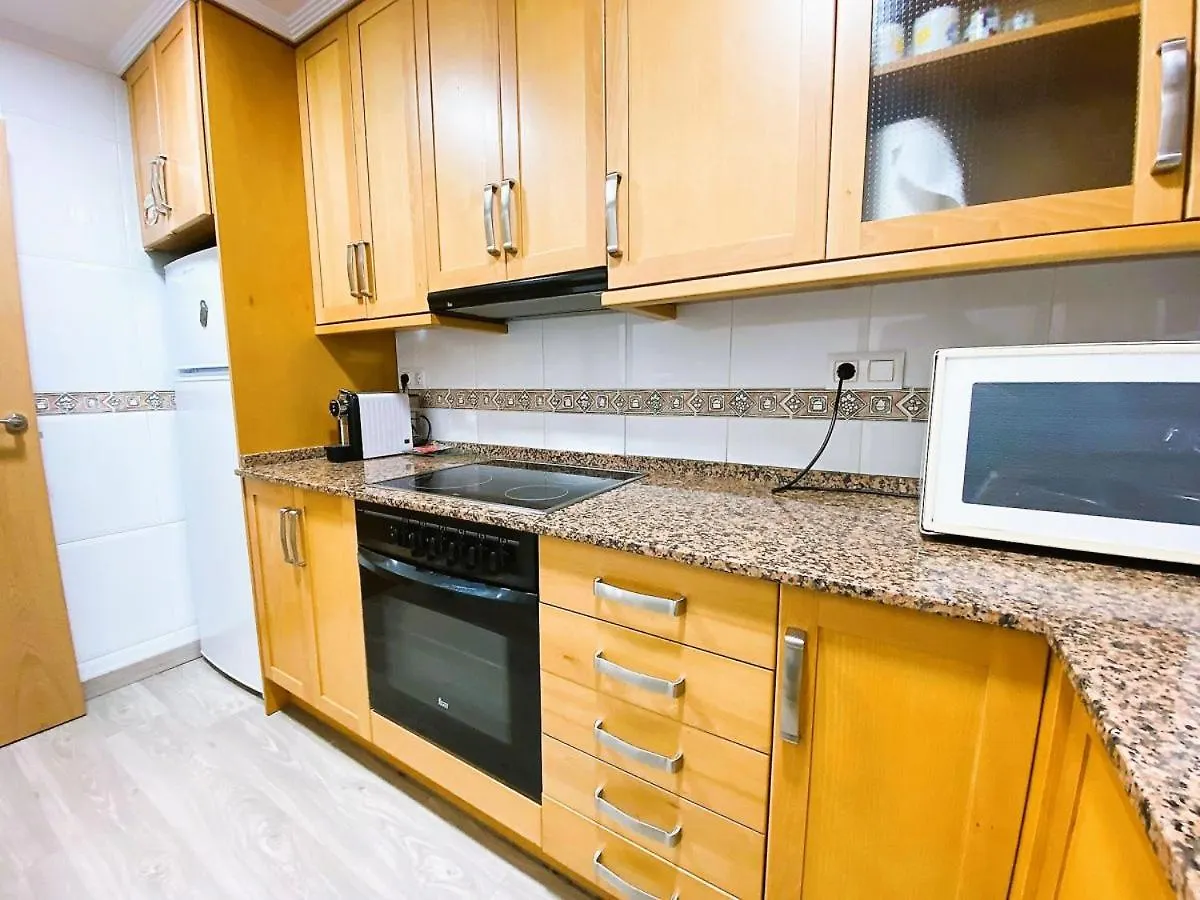 Residencial La Ponderosa Apartman Cambrils