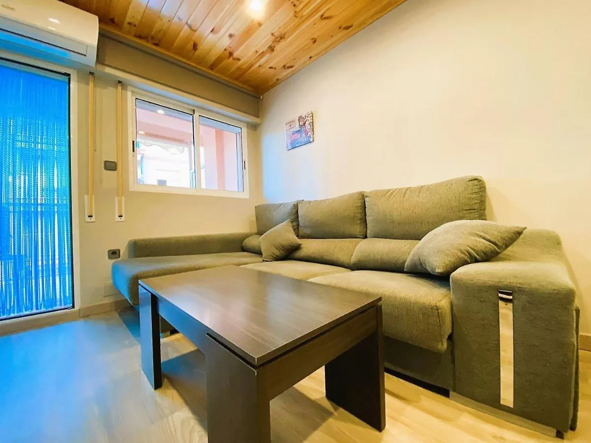 Residencial La Ponderosa Apartman Cambrils Spanyolország
