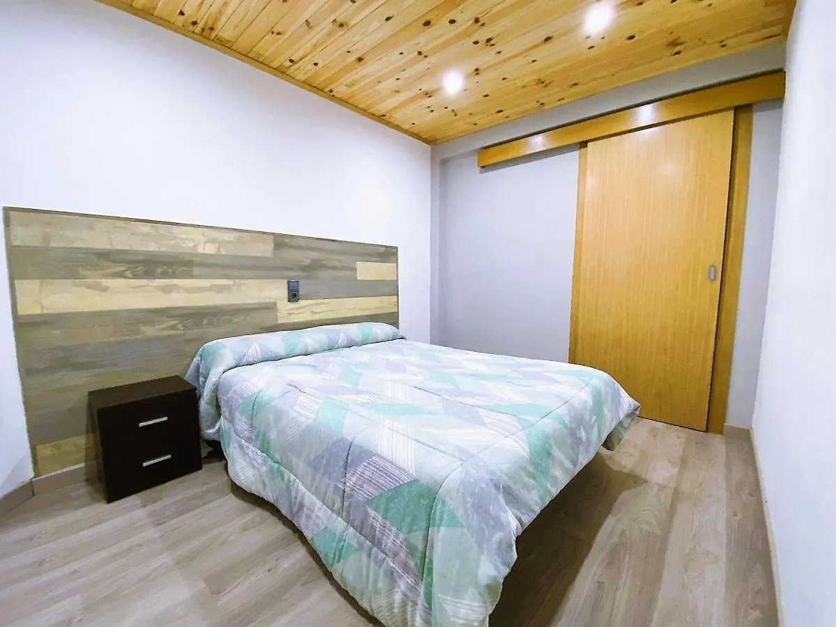 Residencial La Ponderosa Apartman Cambrils