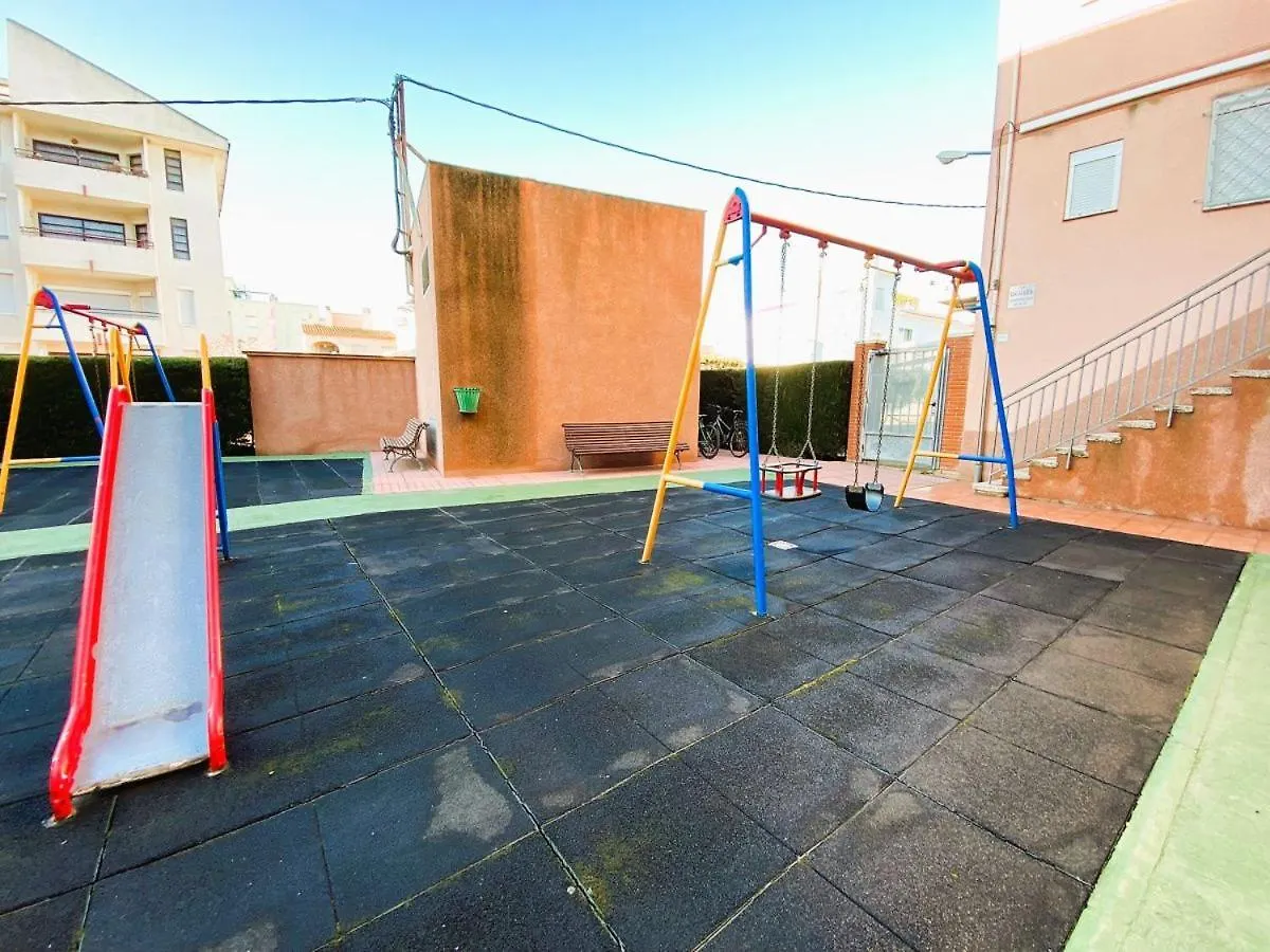 Residencial La Ponderosa Apartman Cambrils 0*,