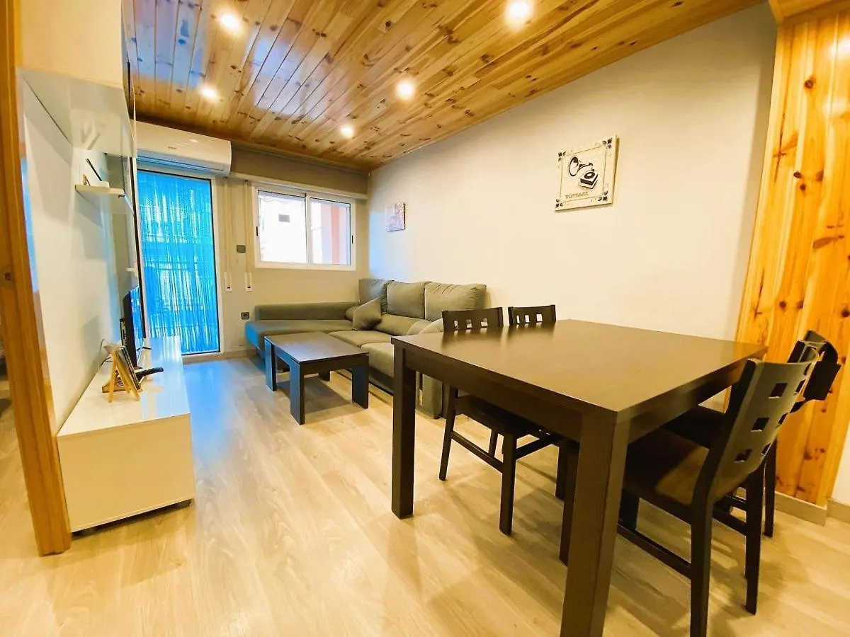 Residencial La Ponderosa Apartment Cambrils