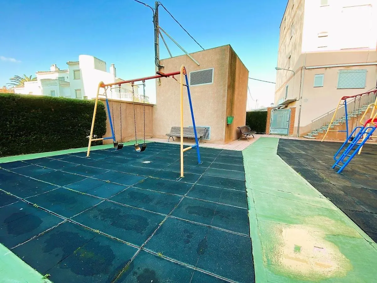 Residencial La Ponderosa Apartment Cambrils Spain