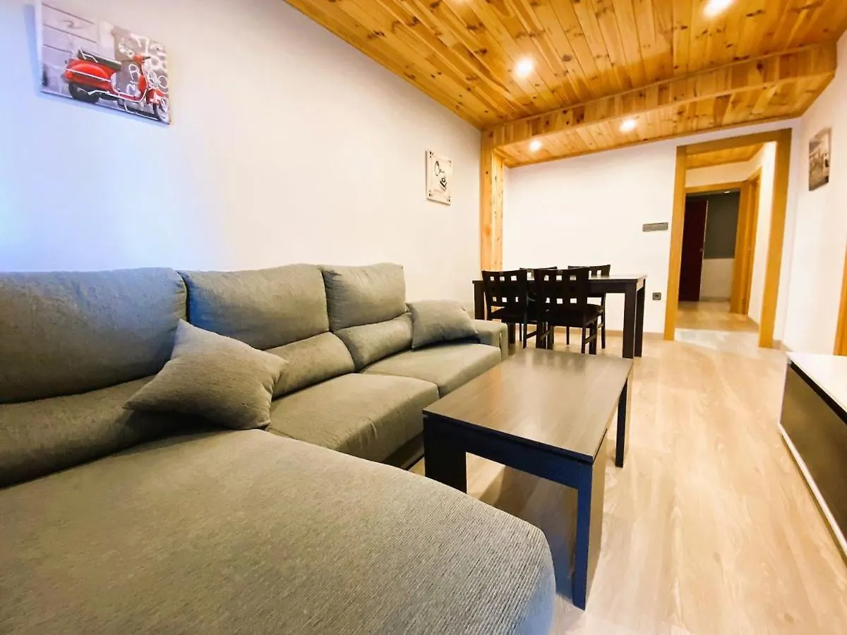 Residencial La Ponderosa Apartment Cambrils 0*,  Spain