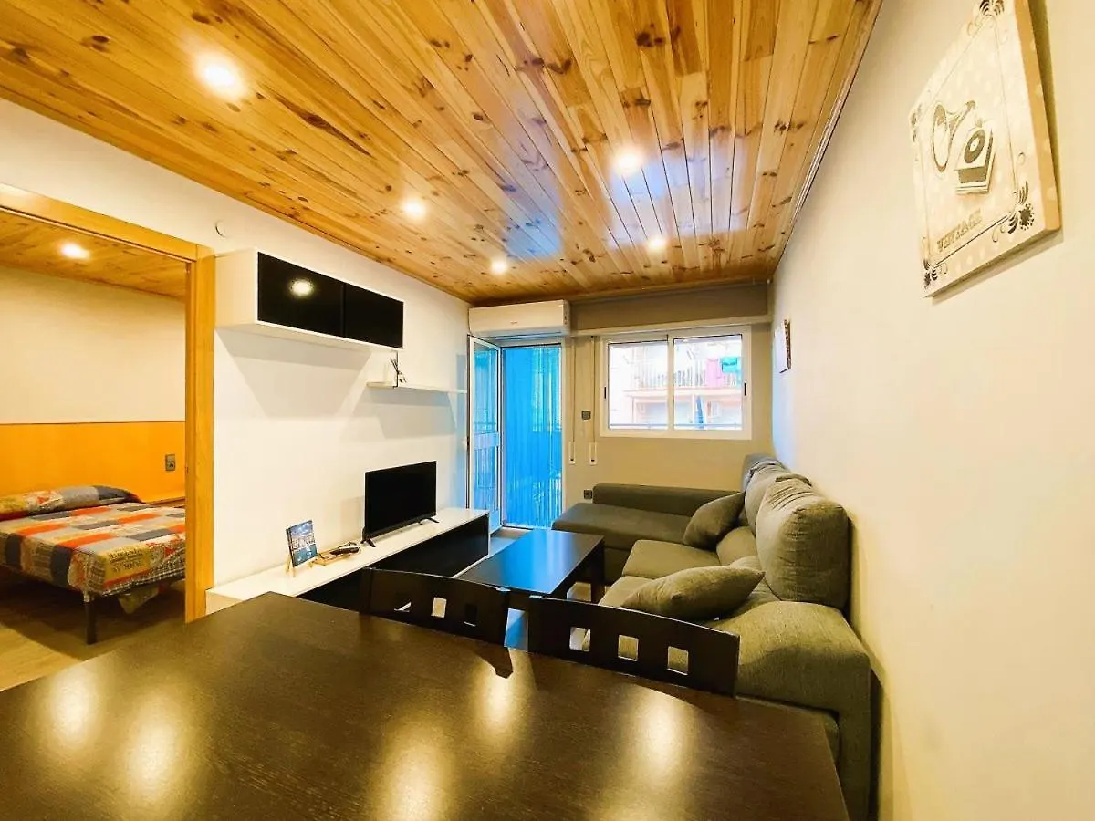 Residencial La Ponderosa Apartment Cambrils 0*,