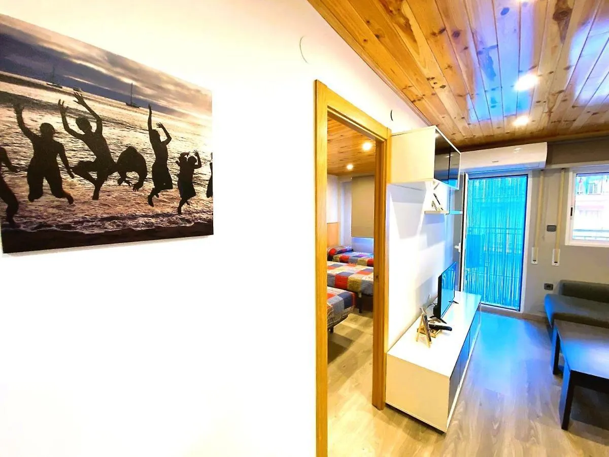 Residencial La Ponderosa Apartment Cambrils