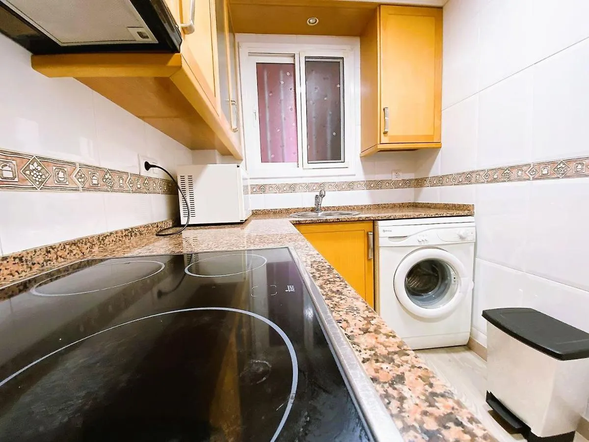 Residencial La Ponderosa Apartment Cambrils