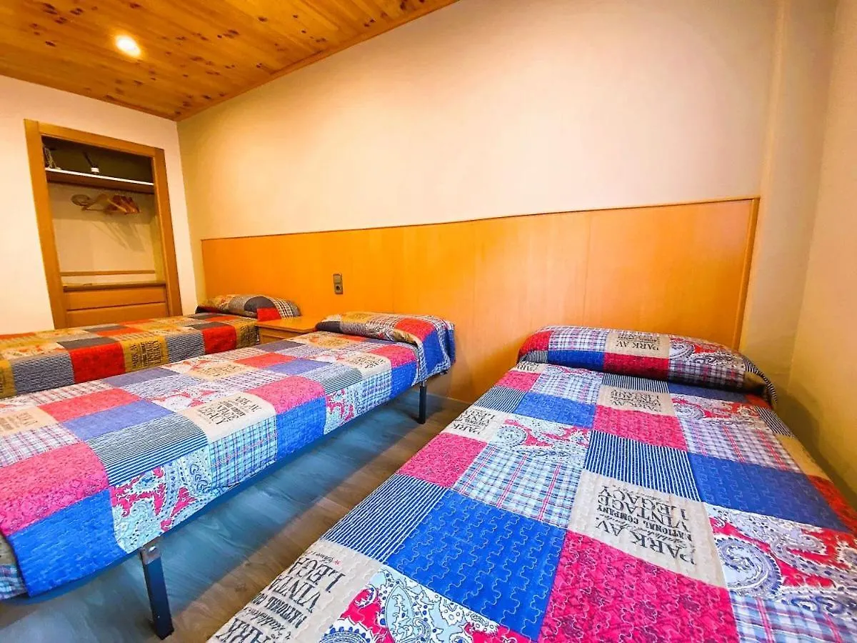 Residencial La Ponderosa Apartment Cambrils