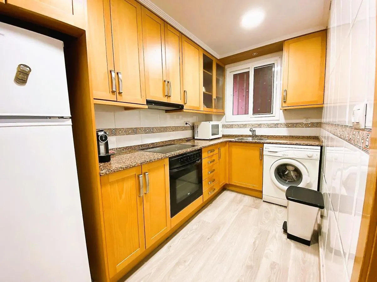 Residencial La Ponderosa Apartment Cambrils Spain