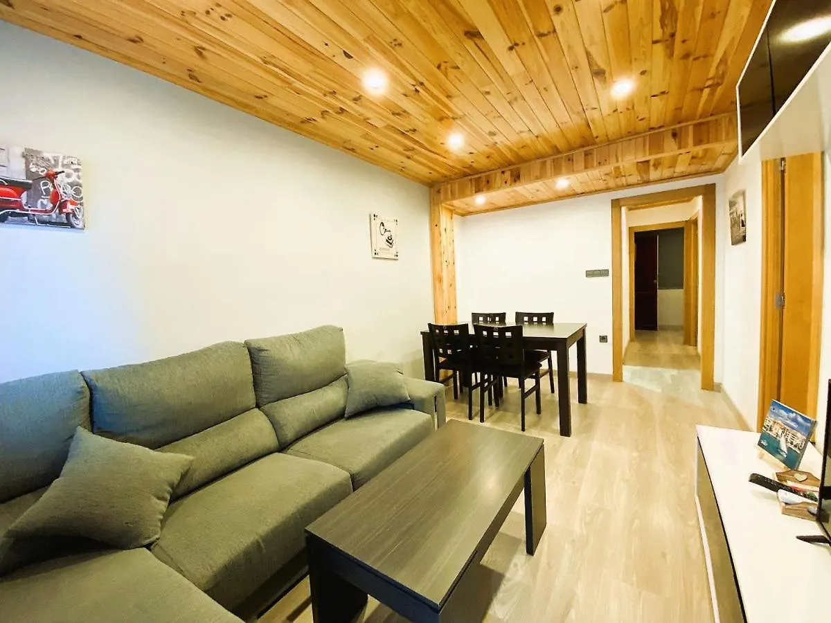 Residencial La Ponderosa Apartment Cambrils