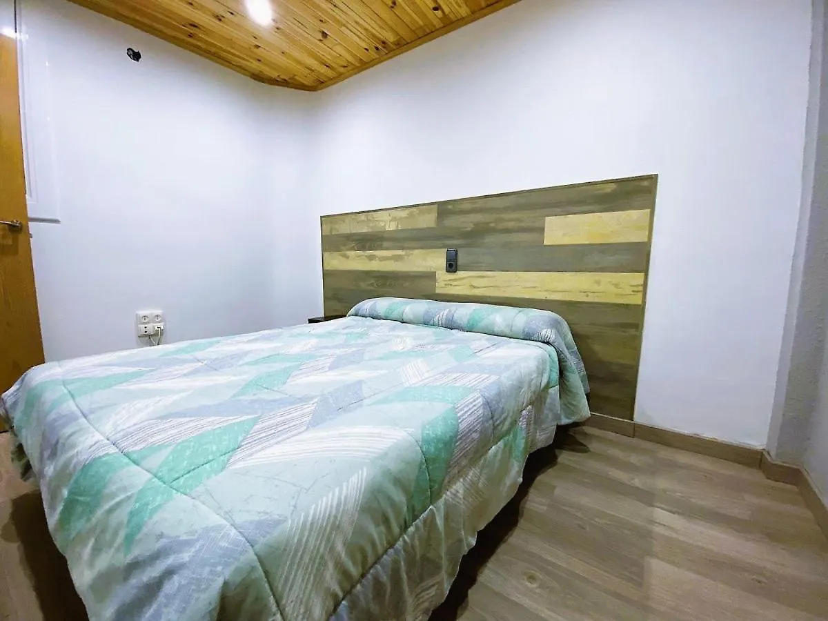 Residencial La Ponderosa Apartment Cambrils
