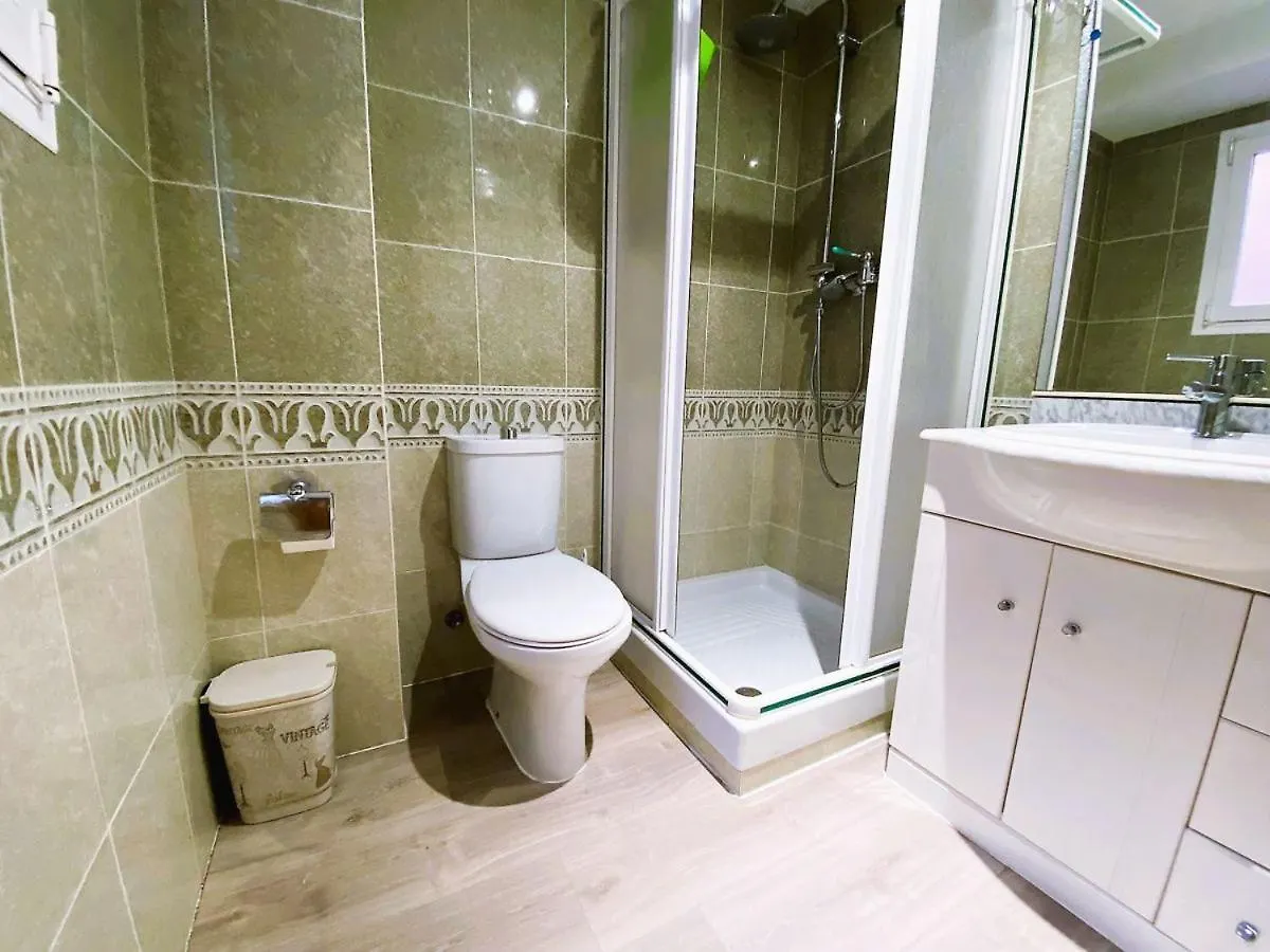 Residencial La Ponderosa Apartment Cambrils