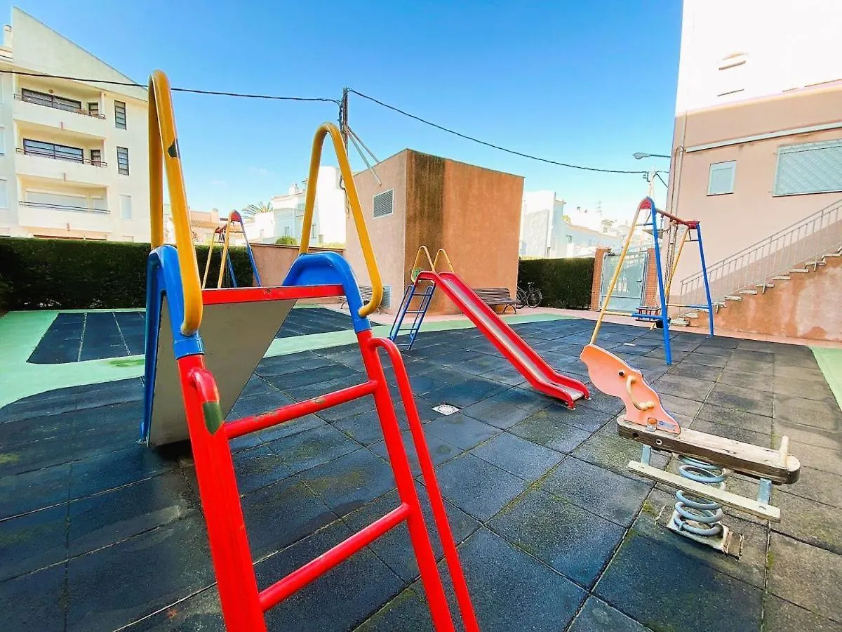 Apartamento Residencial la Ponderosa Cambrils